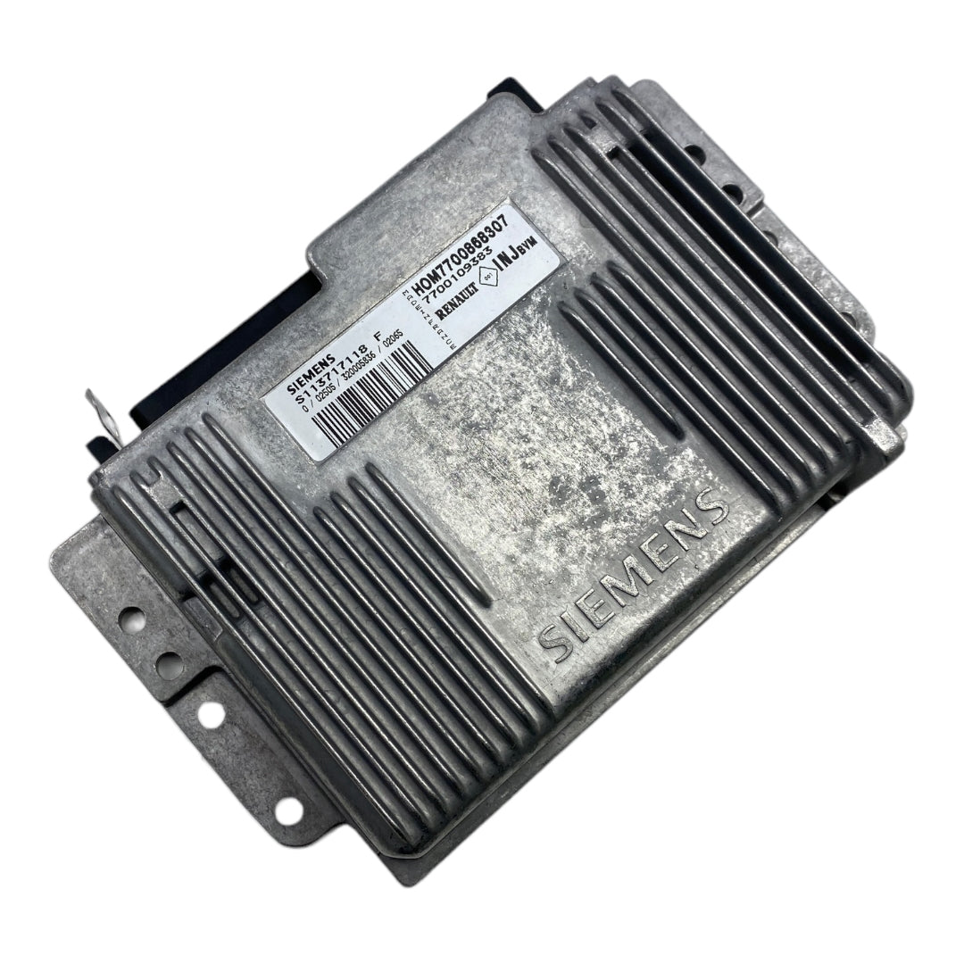 Pièce d'origine Calculateur moteur pour Renault Mégane I 7700109383