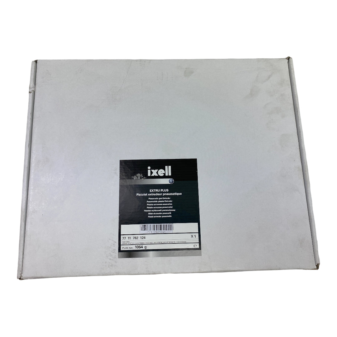 Pièce d'origine Pistolet pneumatique pour silicone pour Ixell 7711782124