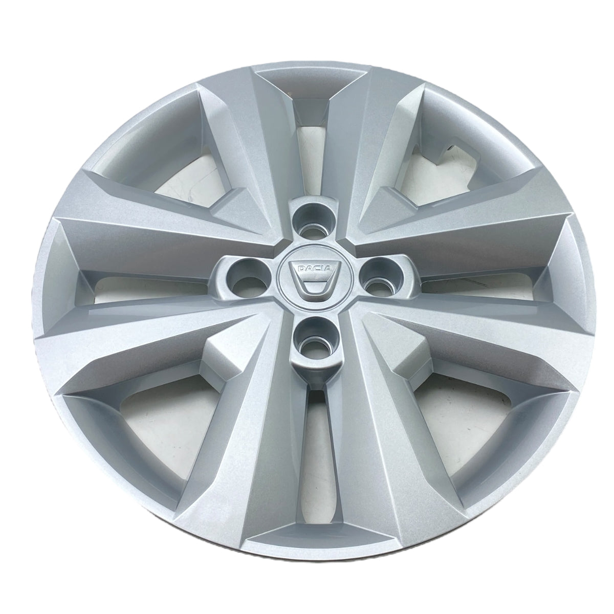 Pièce d'origine Enjoliveur 15 pouces pour Dacia Sandero III Logan III 403152572R