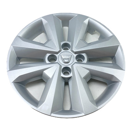 Pièce d'origine Enjoliveur 15 pouces pour Dacia Sandero III Logan III 403152572R