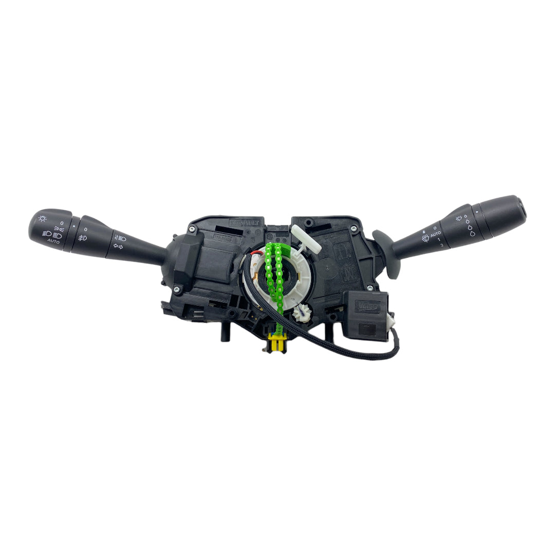 Pièce d'origine Commodo de colonne de direction avec contacteur tournant d'airbag pour Renault Clio IV Twingo III Smart 255671072R