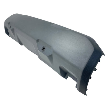Pièce d'origine Diffuseur de pare-chocs arrière avec PDC pour Dacia Duster III 850B24047R