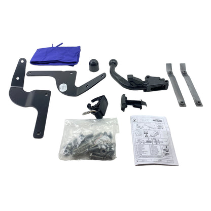 Pièce d'origine Kit de montage d'attelage pour Renault Megane IV Break 8201679821