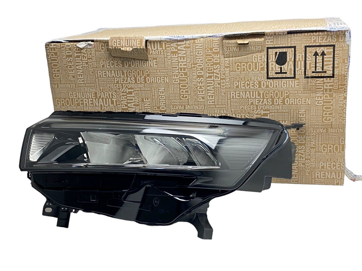Pièce d'origine Phare avant gauche Full LED pour Nissan Townstar 260609142R