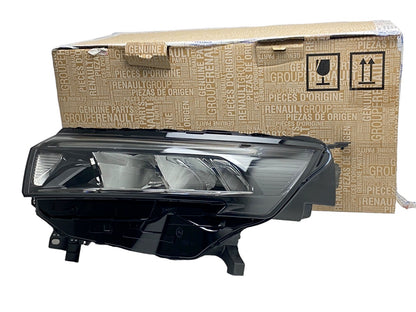 Pièce d'origine Phare avant gauche Full LED pour Nissan Townstar 260609142R
