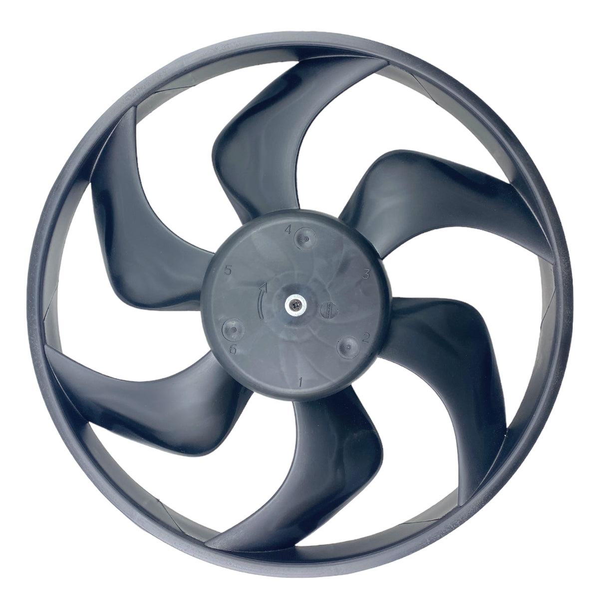 Pièce d'origine Ventilateur de radiateur pour Opel Vivaro I Nissan Primastar Renault Trafic II 7701069898