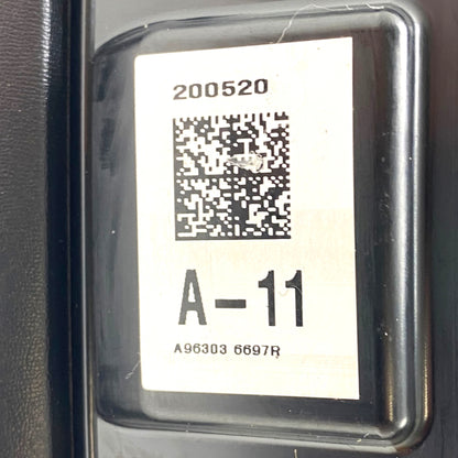 Pièce d'origine Rétroviseur extérieur droit pour Renault Koleos II 963036697R