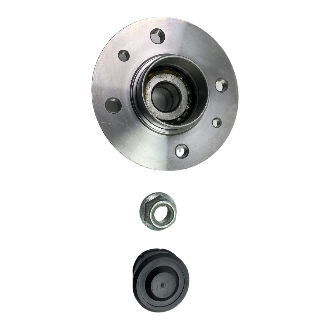 Pièce d'origine Moyeu de roue avec roulement arrière pour Renault 7701204667