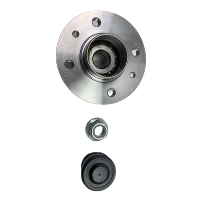 Pièce d'origine Moyeu de roue avec roulement arrière pour Renault 7701204667
