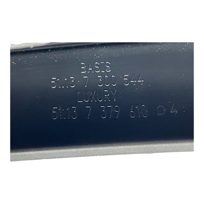 Pièce d'origine Grille de calandre gauche pour BMW F45 F46 51137300544