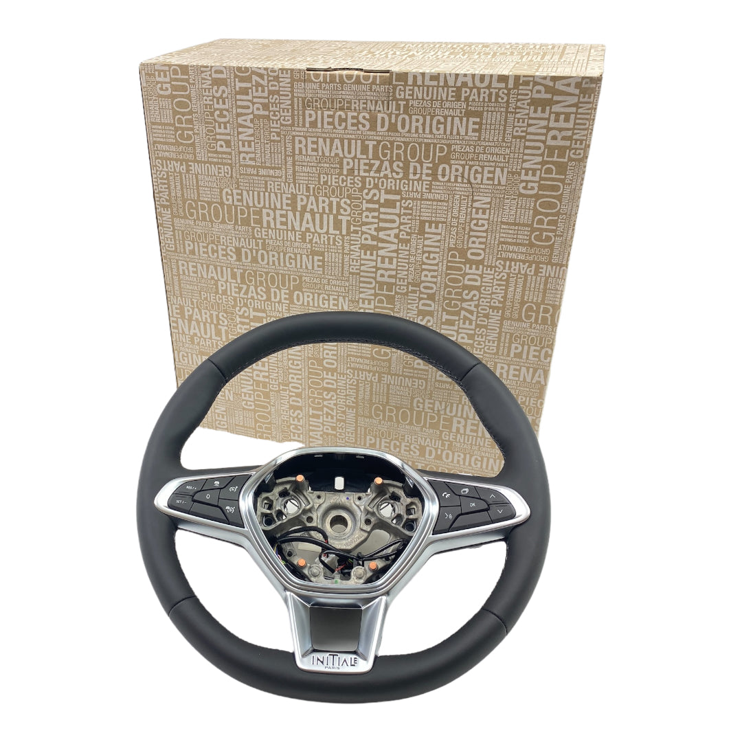 Pièce d'origine Volant chauffant Initiale pour Renault Clio V 484006284R