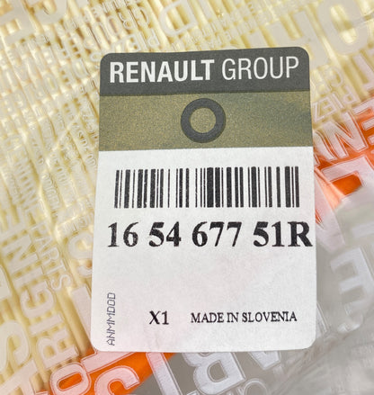 Pièce d'origine Filtre à air pour Renault 165467751R