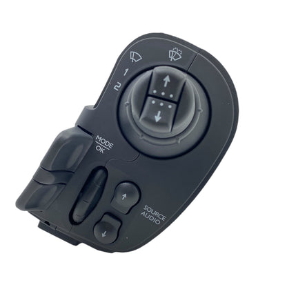 Pièce d'origine Commodo d'essuie-glace avec commande radio pour Renault Kangoo II 2847305248