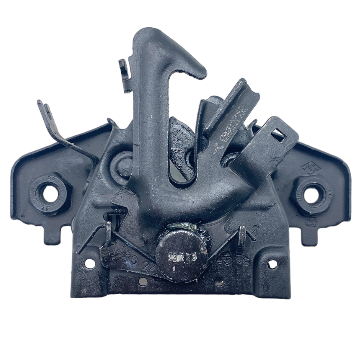 Pièce d'origine Serrure de capot pour Renault Megane IV 656012795R