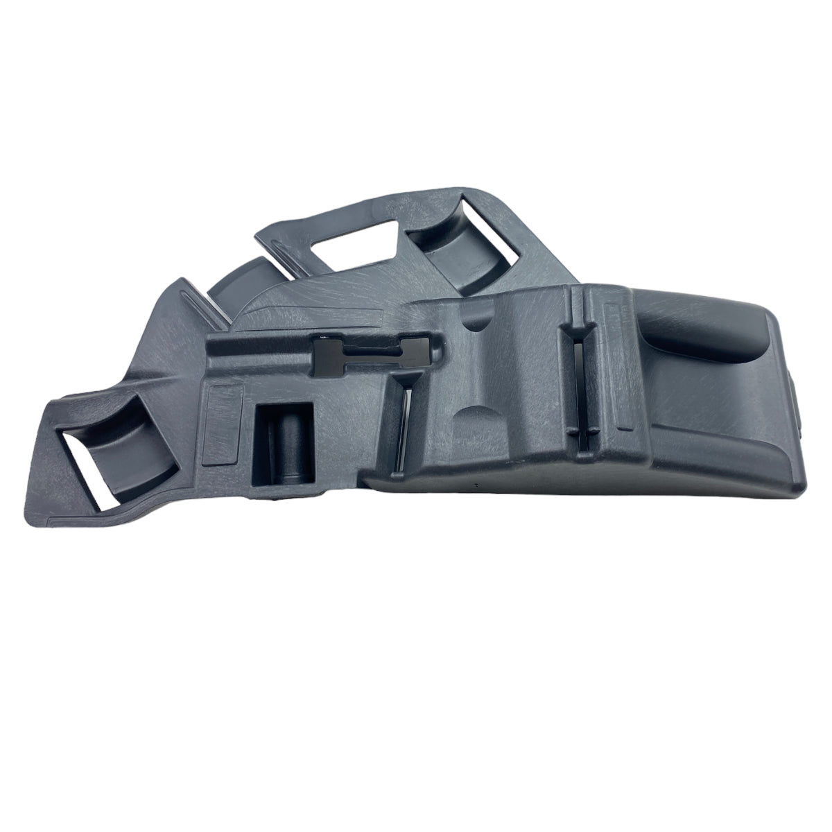 Pièce d'origine Support coulissant de pare-chocs avant droit pour Renault Laguna III P0014096