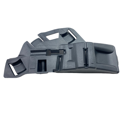 Pièce d'origine Support coulissant de pare-chocs avant droit pour Renault Laguna III P0014096