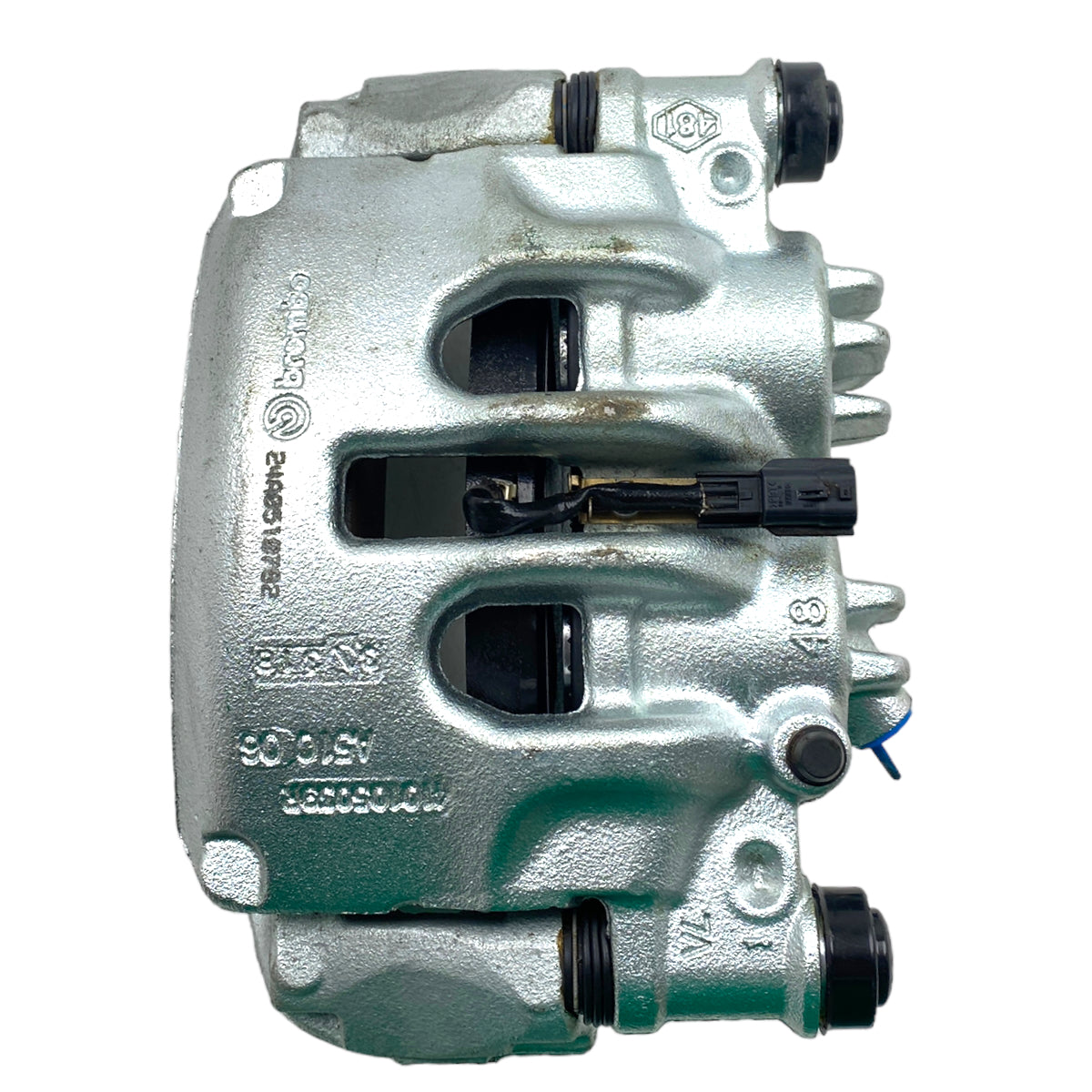Pièce d'origine Étrier de frein avant gauche pour Renault Master III Opel Movano B NV400 410105039R