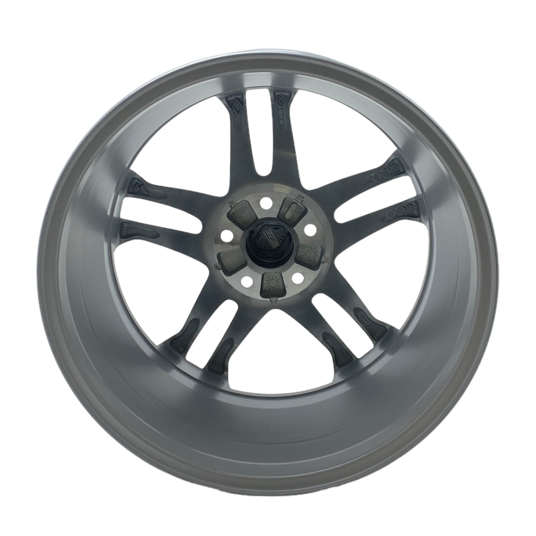Pièce d'origine Jante alliage 17 pouces pour Renault Clio III RS 8200876150