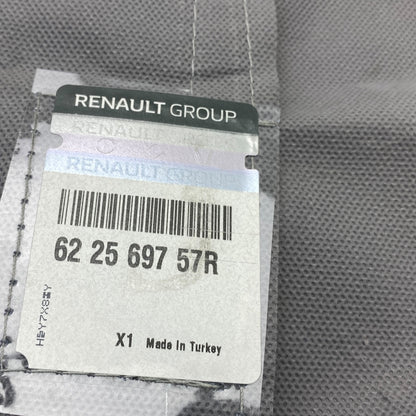 Pièce d'origine calandre pour Renault Clio V Phase 2 622569757R 622565064R.