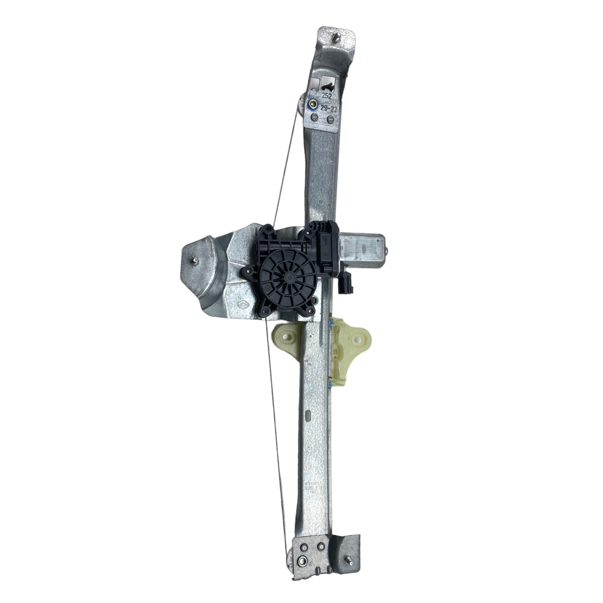 Pièce d'origine Mécanisme de lève-vitre avant gauche pour Renault Zoe Z.E 807211245R