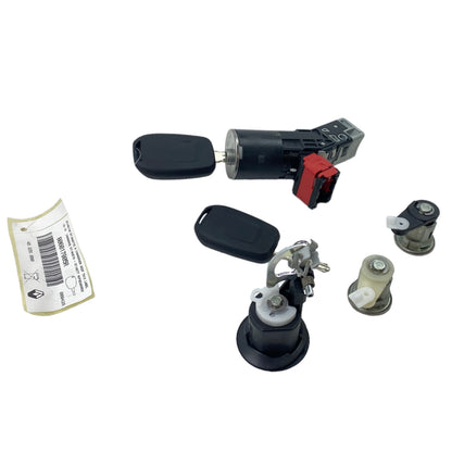 Pièce d'origine Kit de serrures avec neiman pour Dacia 806017805R