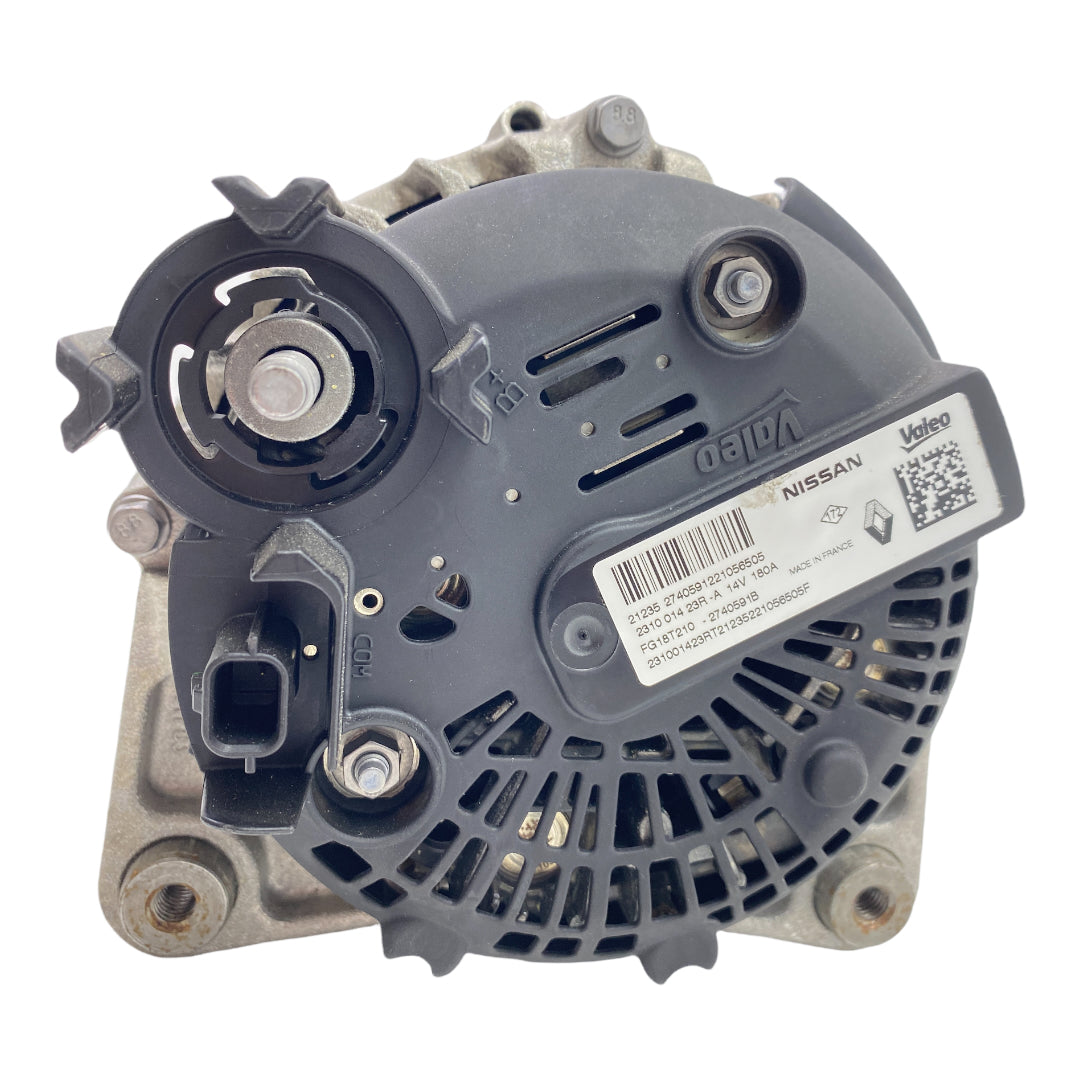 Pièce d'origine Alternateur pour Renault Trafic III Opel Vivaro B Nissan NV300 Fiat Talento 231001423R