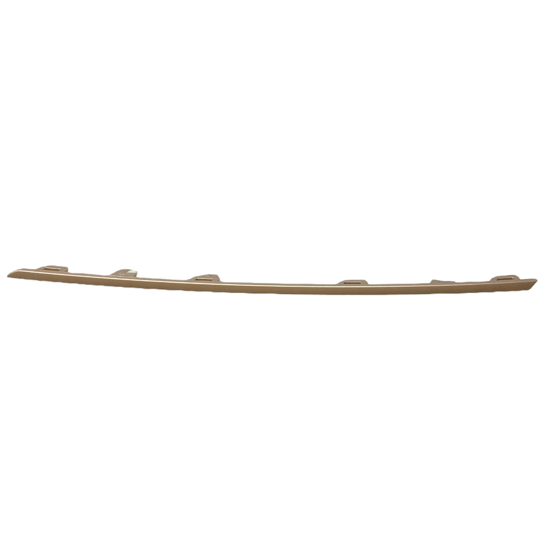 Pièce d'origine Baguette de calandre gauche pour Renault Clio V 620753682R