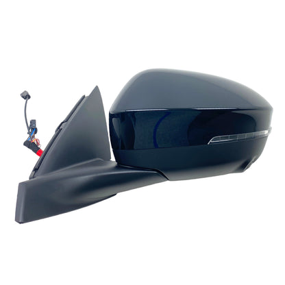 Pièce d'origine Rétroviseur extérieur gauche 14 broches BLIS avec caméra pour Renault Austral Espace VI Rafale 963021398R