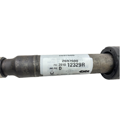 Pièce d'origine Cardan avant gauche pour Renault Scenic IV 1.5 dCi 391012329R