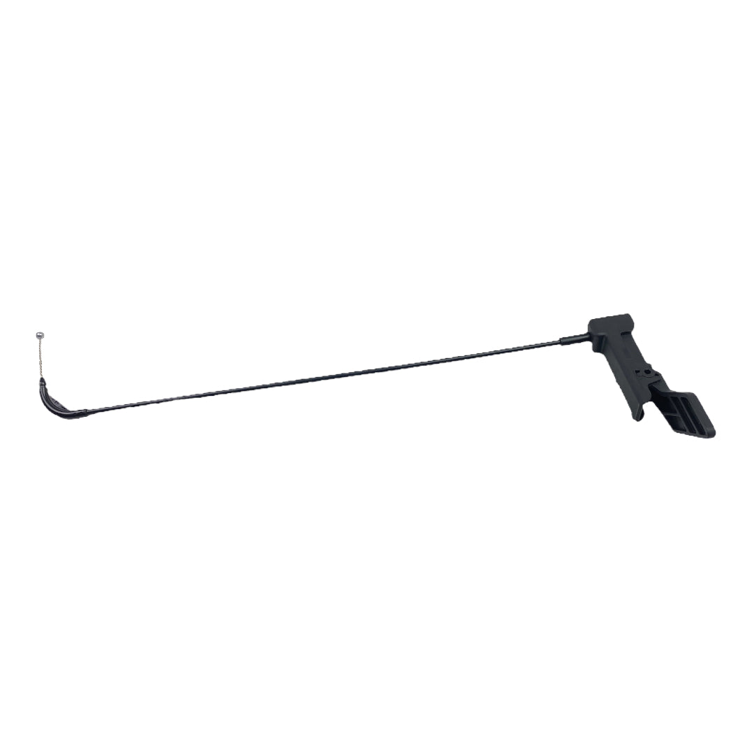 Pièce d'origine Câble d'ouverture de capot pour Renault Master III Opel Movano B Nissan NV300 656231342R