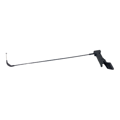 Pièce d'origine Câble d'ouverture de capot pour Renault Master III Opel Movano B Nissan NV300 656231342R