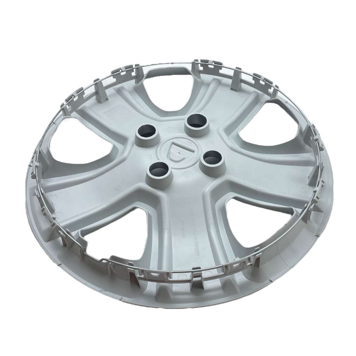 Pièce d'origine Enjoliveur de roue pour Dacia Sandero II Logan II 403151898R