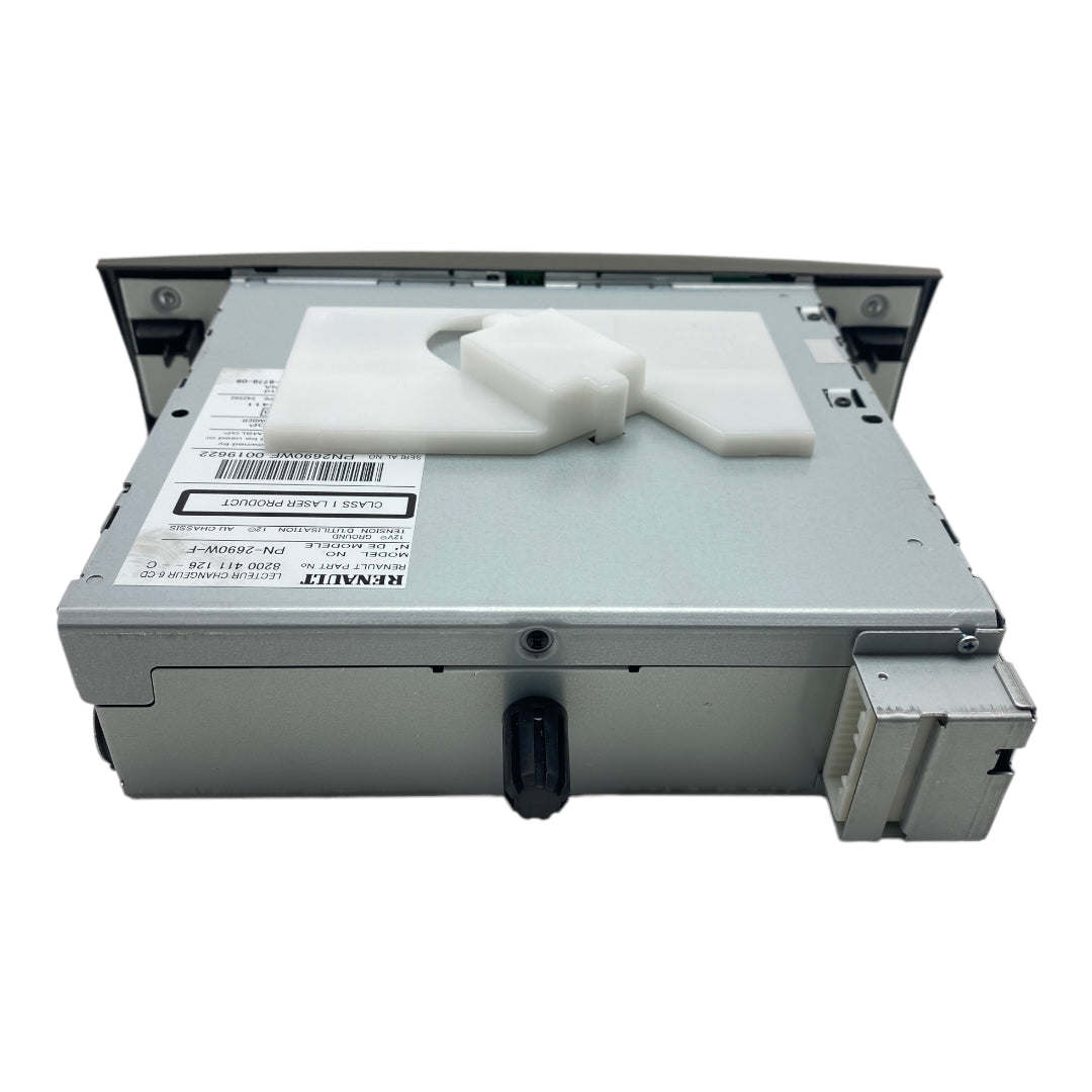Pièce d'origine Autoradio pour Renault Vel Satis B73 8200411126