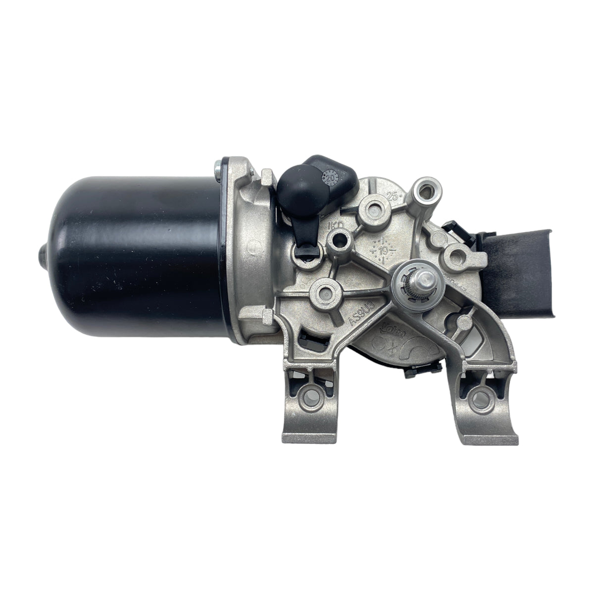 Pièce d'origine Moteur d'essuie-glace avant pour Renault Clio III 7701061590