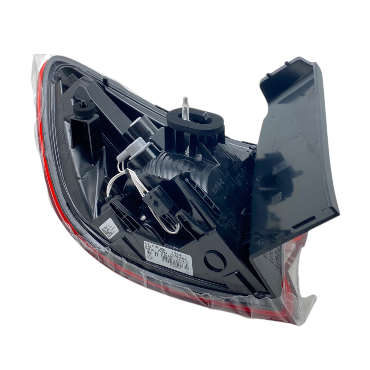 Pièce d'origine Feu arrière droit pour Renault Clio V 265504885R