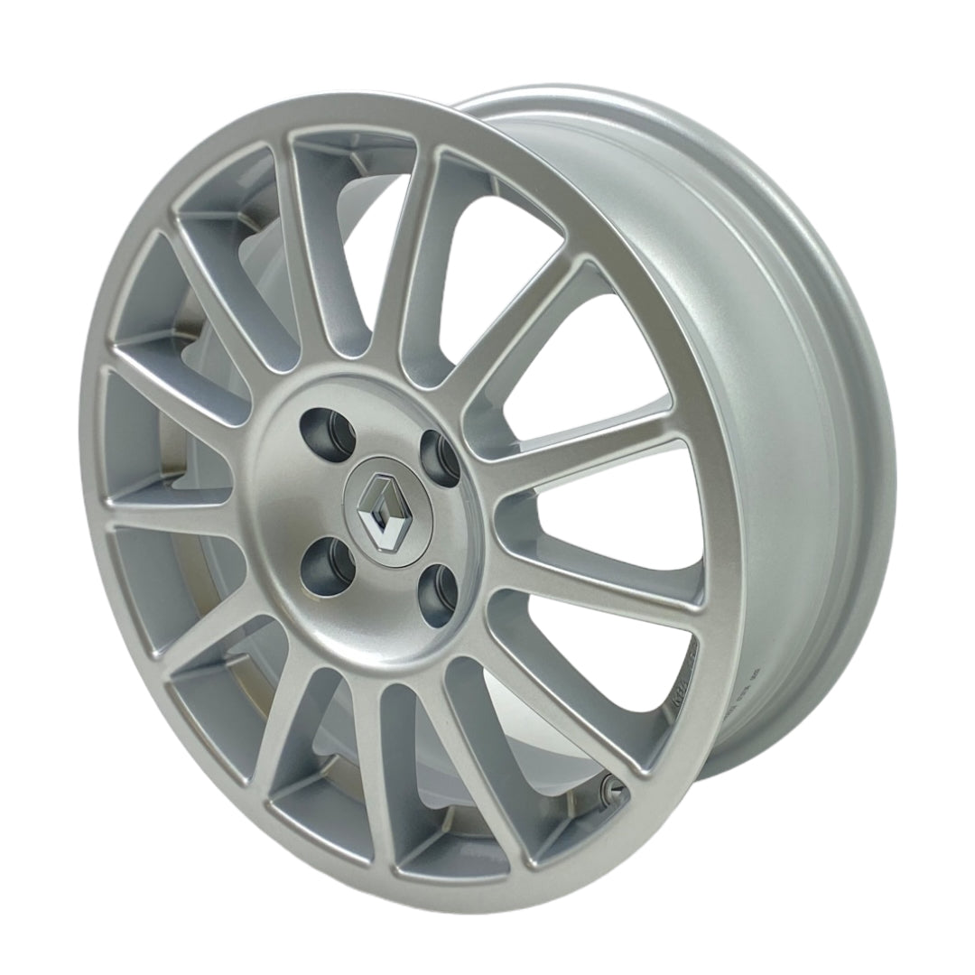 Pièce d'origine Jante alliage 15 pouces pour Renault Clio II 7711224426