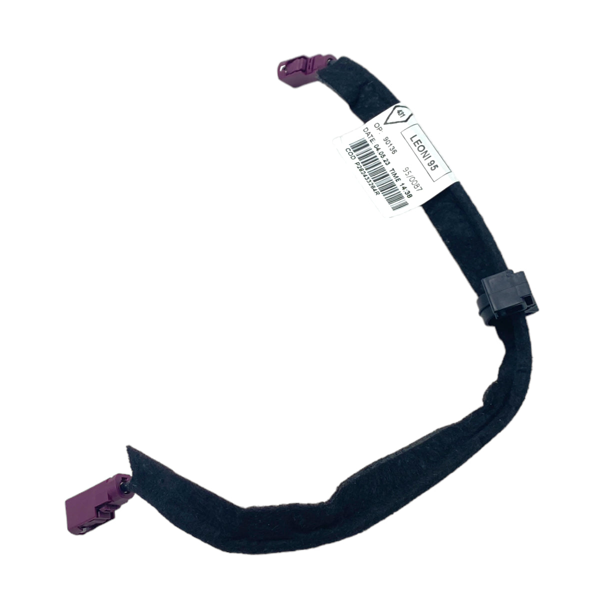 Pièce d'origine Câble d'antenne GPS pour Dacia Jogger Logan III Sandero III 282433264R