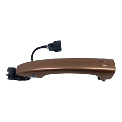Pièce d'origine Poignée de porte chromée avant gauche pour Renault Talisman Espace V 806075297R