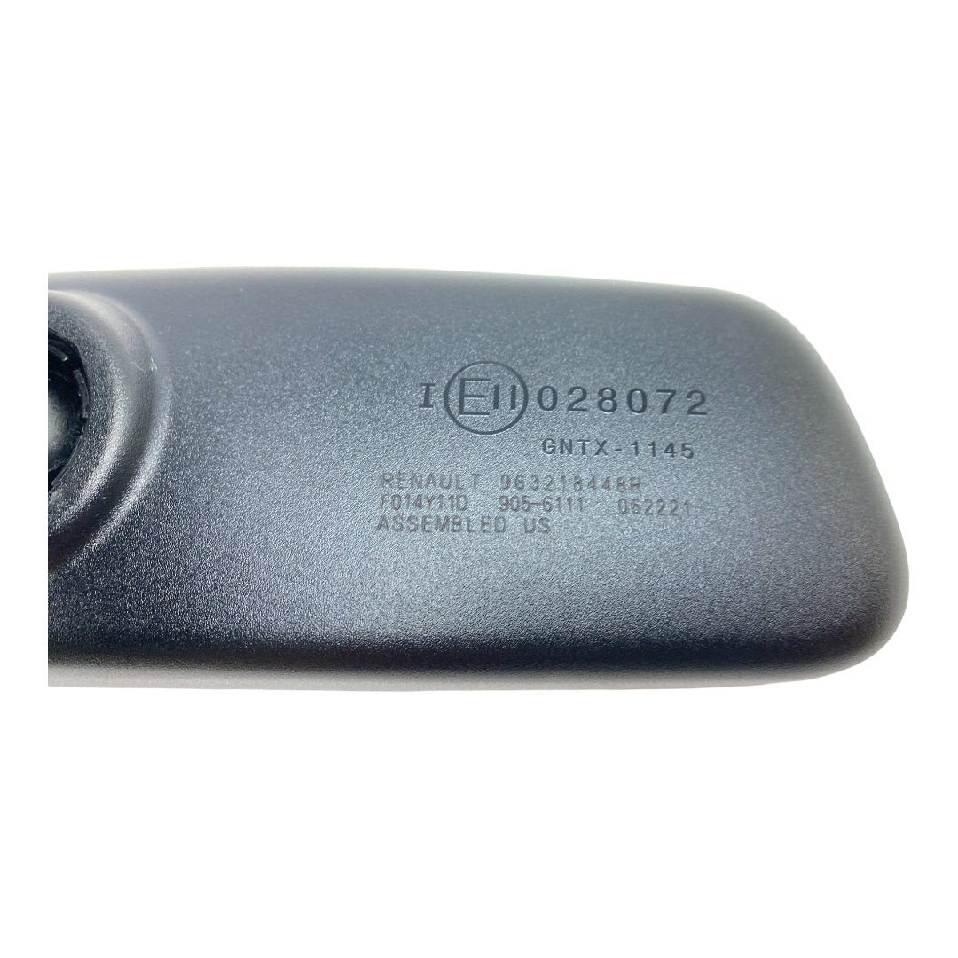 Pièce d'origine Rétroviseur intérieur avec caméra de recul pour Renault Trafic IV à partir de 2021 963218448R