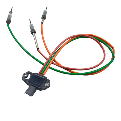 Pièce d'origine Capteur de température des gaz d'échappement pour Renault Master III Opel Movano B Nissan NV400 Alaskan 2.3 DCI 226581664R