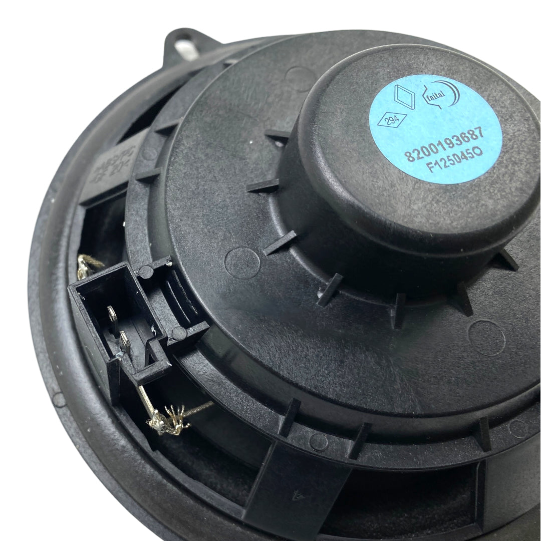 Pièce d'origine Haut-parleur avant pour Renault 8200193687