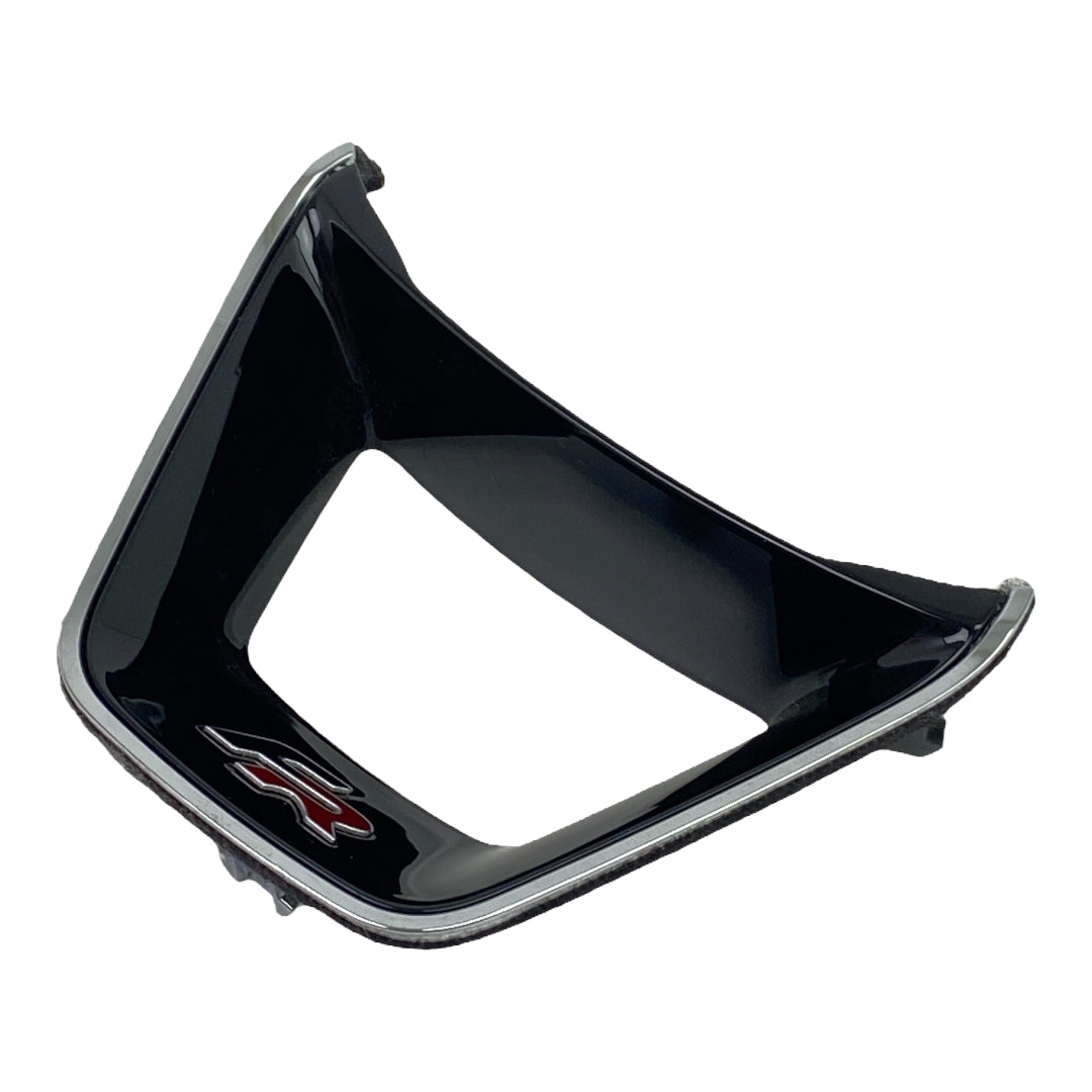 Pièce d'origine Enjoliveur décoratif de volant pour Seat Leon III FR 5F0419685B