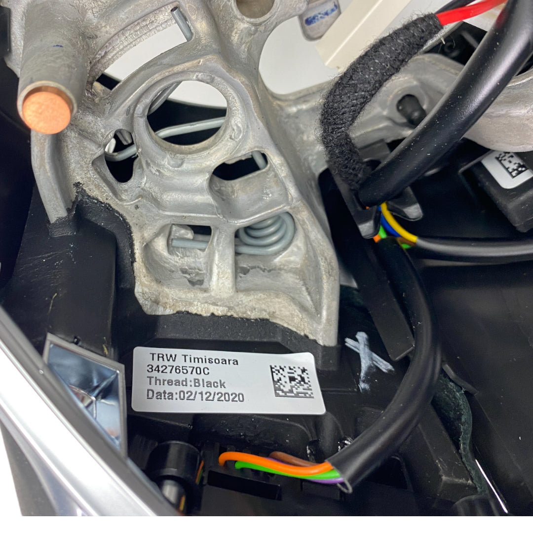Pièce d'origine Volant pour Renault Clio V Initiale Paris 484001984R