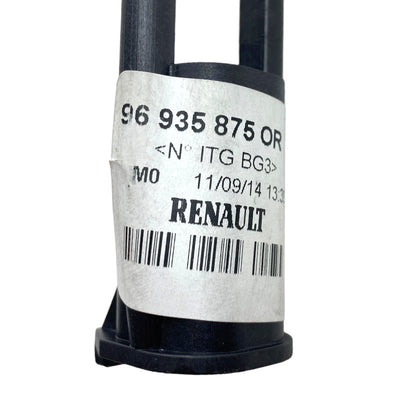 Pièce d'origine Soufflet de levier de vitesses pour Renault 969358750R