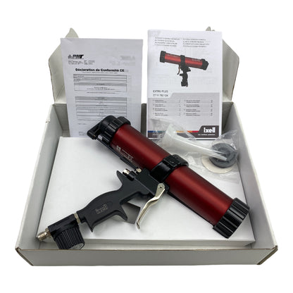 Pièce d'origine Pistolet pneumatique pour silicone pour Ixell 7711782124