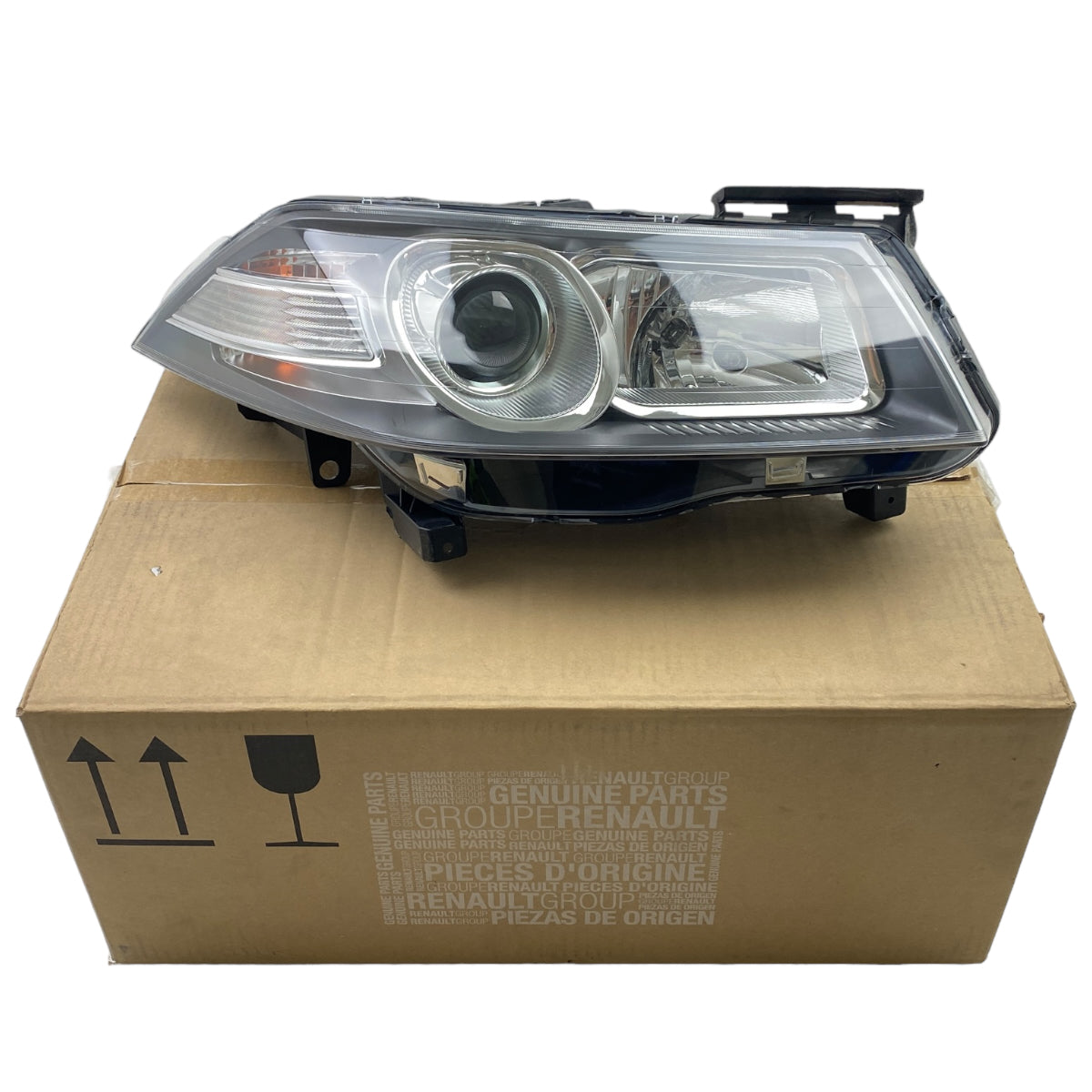 Pièce d'origine Phare avant droit pour Renault Megane II 260106818R