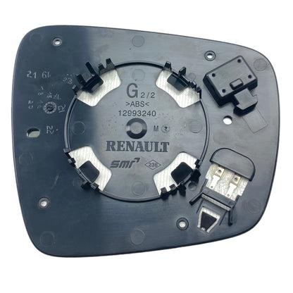 Pièce d'origine Verre de rétroviseur gauche BLIS pour Renault Kadjar Scenic IV 12993240