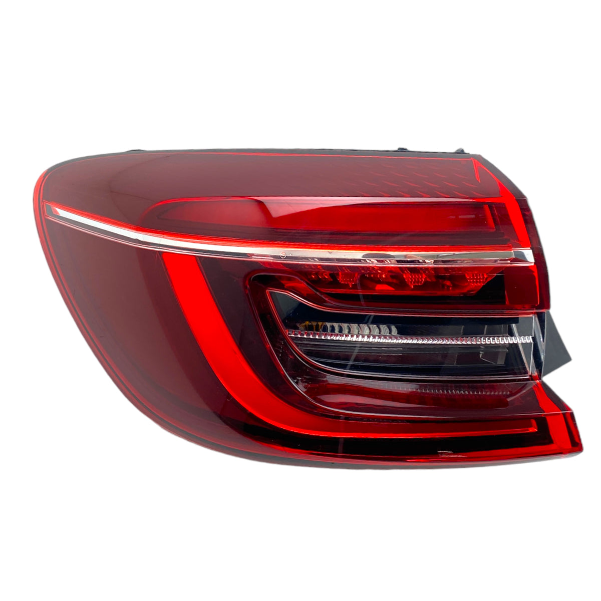 Pièce d'origine Feu arrière gauche pour Renault Clio V 265551550R