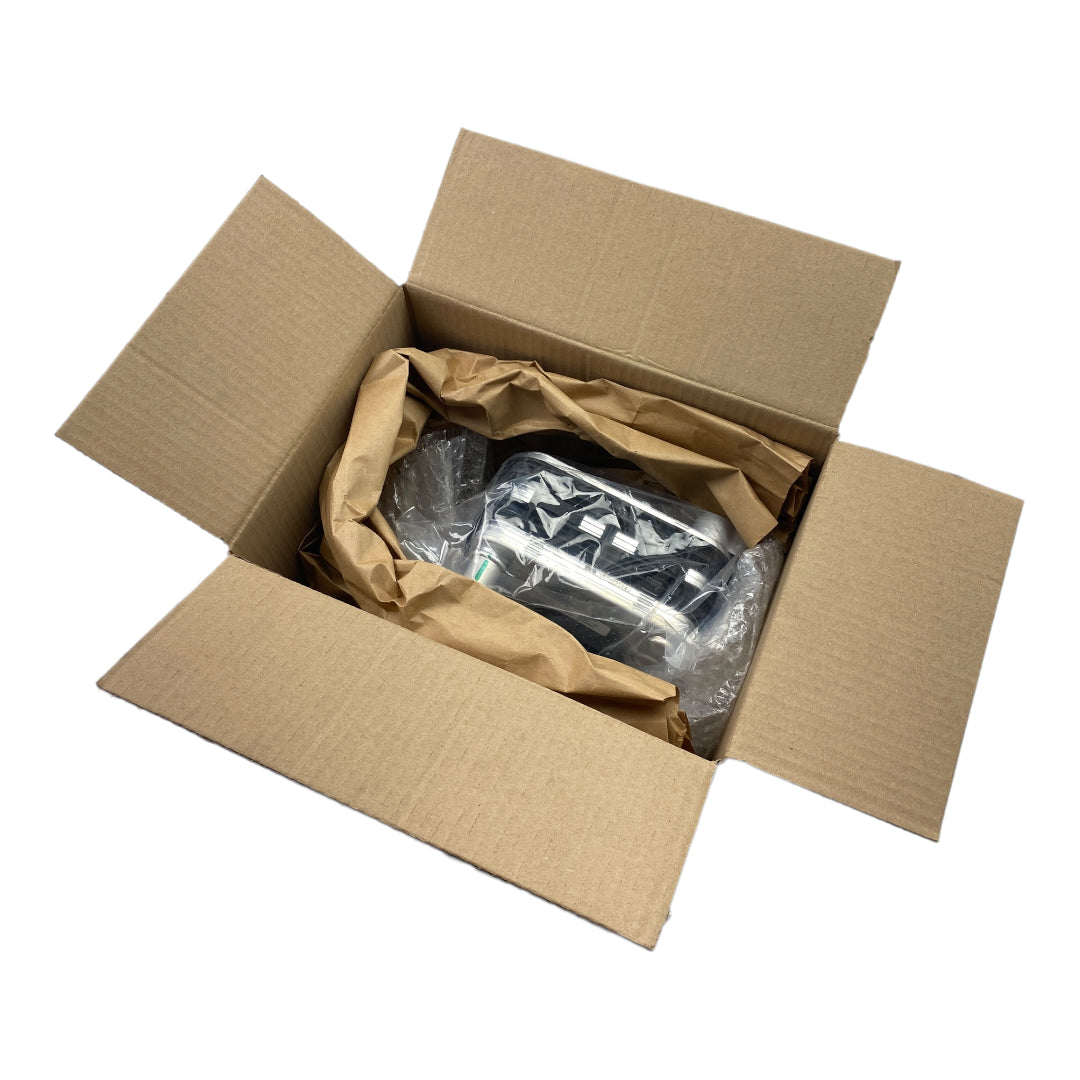 Pièce d'origine Condenseur de climatisation avec pompe à eau pour Renault Kangoo Z.E. 921641313R