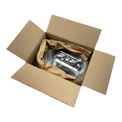 Pièce d'origine Condenseur de climatisation avec pompe à eau pour Renault Kangoo Z.E. 921641313R